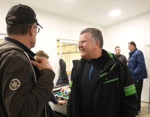 KOŠARKA CERKNICA VS STRAŽIŠČE 14 FOTO LJUBO VUKELIČ